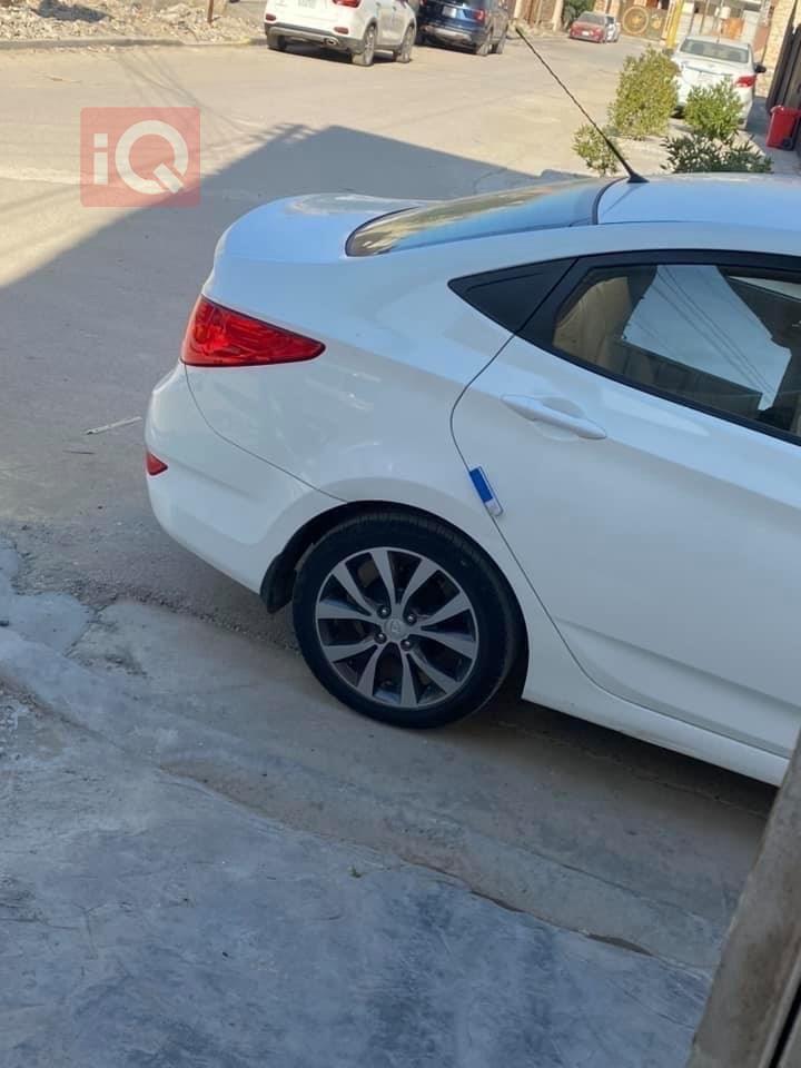 هيونداي أكسنت